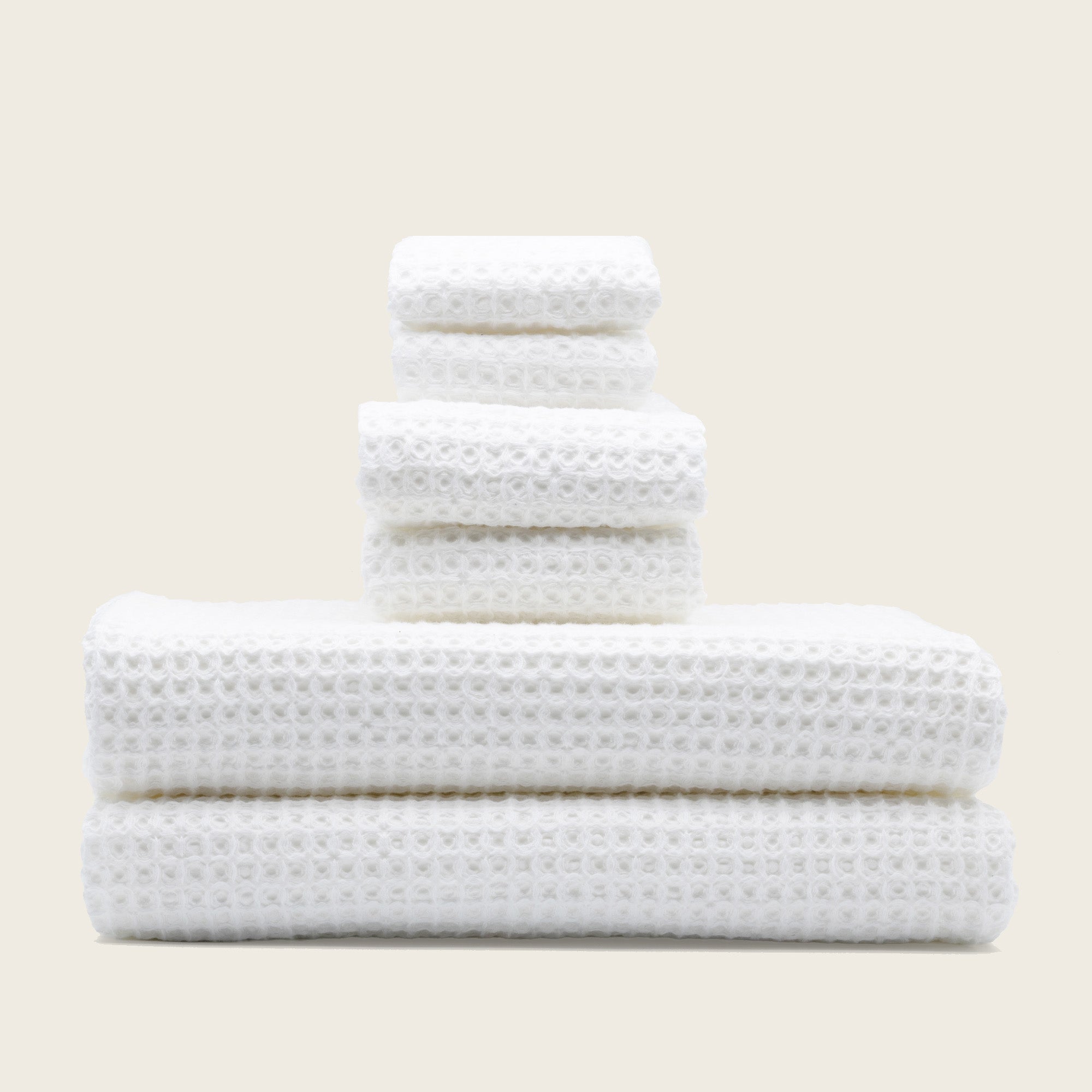 Sedona Australian Cotton Waffle Towels